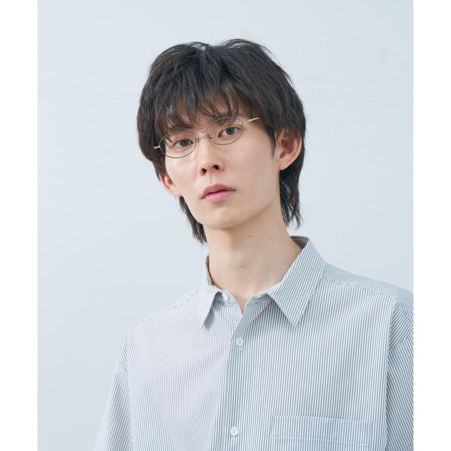 Zoff（ゾフ） メガネ｜軽量 メタル 高級感 眼鏡 検眼調整 伊達メガネ