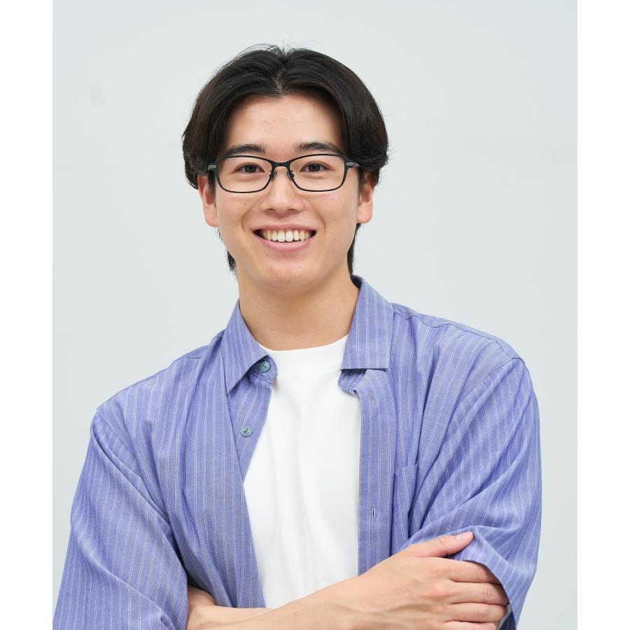 Zoff（ゾフ） メガネ｜チタン 軽量 高級感 眼鏡 伊達メガネ 度付き