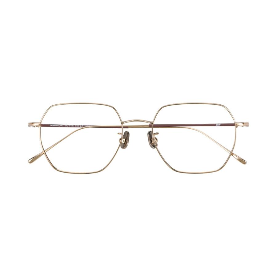 Zoff メガネ　ウェリントン(度あり)(遠近両用) Zoff（ゾフ） ウェリントン型 メガネ MADE IN JAPAN : Zoff Yahoo