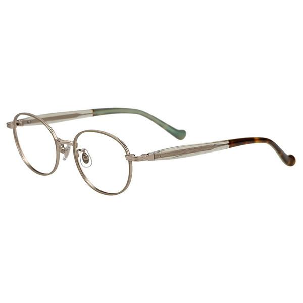 Zoff（ゾフ） メガネ レディース メンズ 伊達メガネ オーバル型 : Zoff