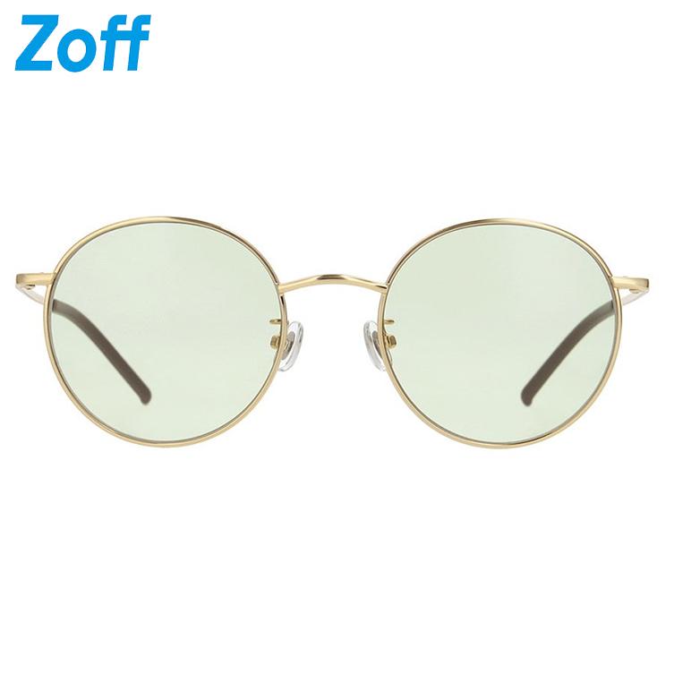 Zoff UVカット サングラス レディース 調光 アイブレラ メタル Zoff UVカット サングラス レディース 調光 アイブレラ メタル
