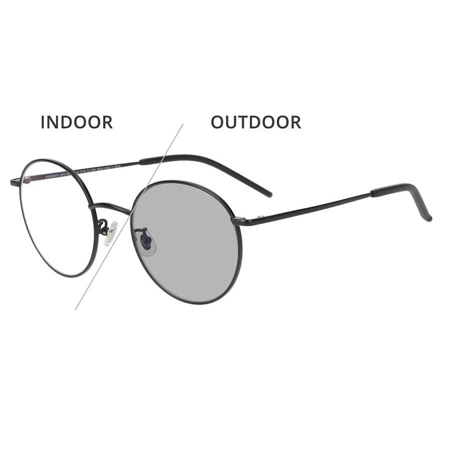 Zoff UVカット サングラス レディース 調光 アイブレラ メタル Zoff UVカット サングラス レディース 調光 アイブレラ メタル