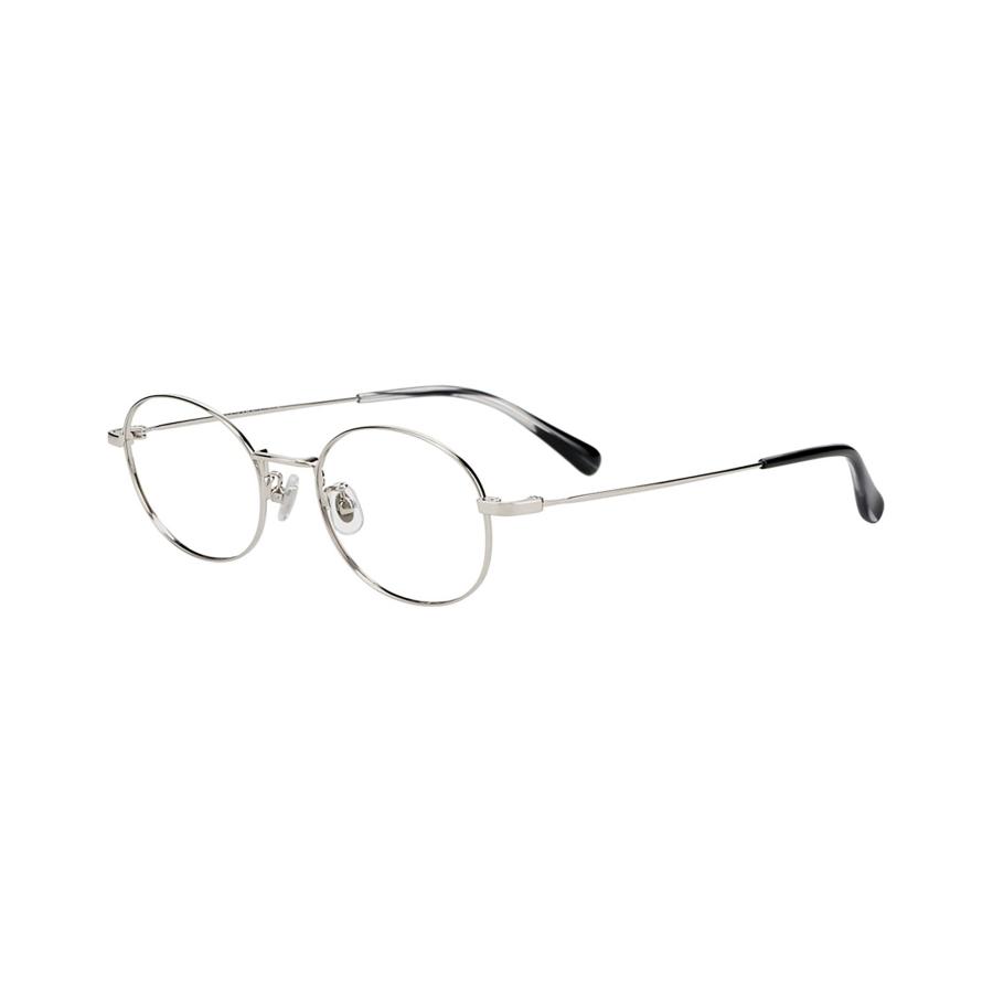 Zoff（ゾフ） メガネ｜軽量｜メタルフレーム｜伊達メガネ 度付きメガネ