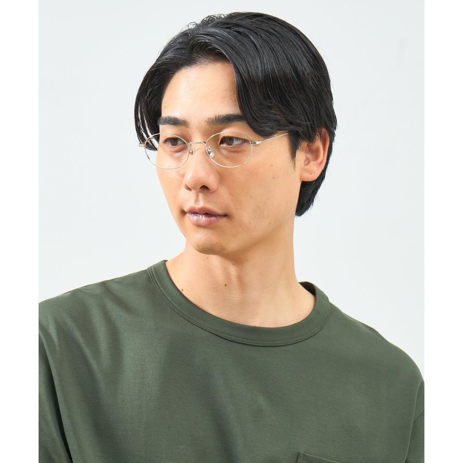 Zoff（ゾフ） メガネ｜軽量｜メタルフレーム｜伊達メガネ 度付きメガネ
