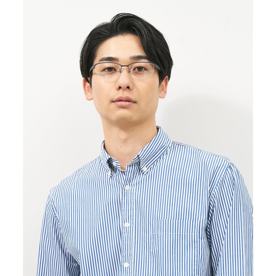 Zoff（ゾフ） メガネ メンズ レディース 似合うを科学したメガネ(Zoff