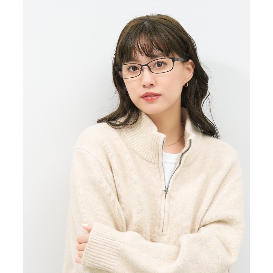 Zoff（ゾフ） メガネ メンズ レディース 似合うを科学したメガネ(Zoff