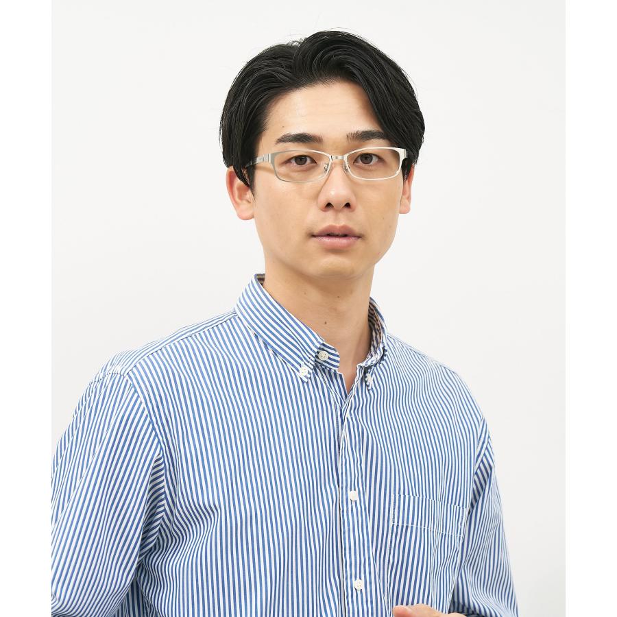 Zoff（ゾフ） メガネ メンズ レディース 似合うを科学したメガネ(Zoff