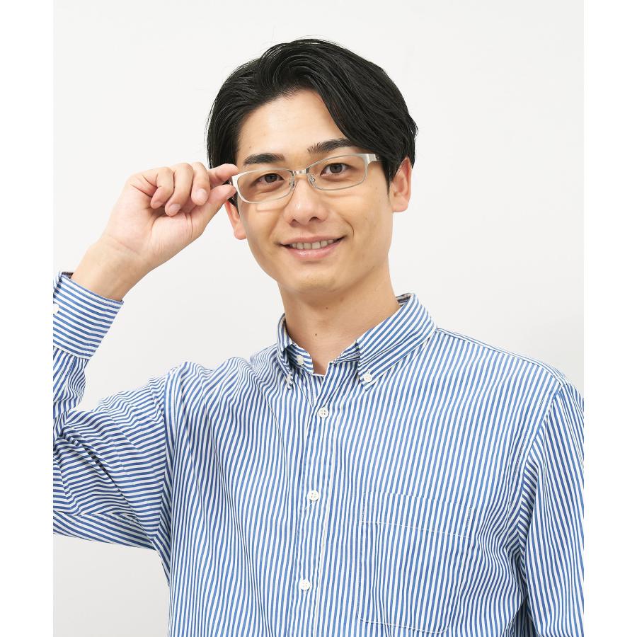 Zoff（ゾフ） メガネ メンズ レディース 似合うを科学したメガネ(Zoff