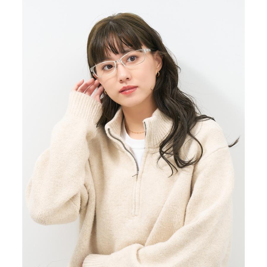 Zoff（ゾフ） メガネ メンズ レディース 似合うを科学したメガネ(Zoff