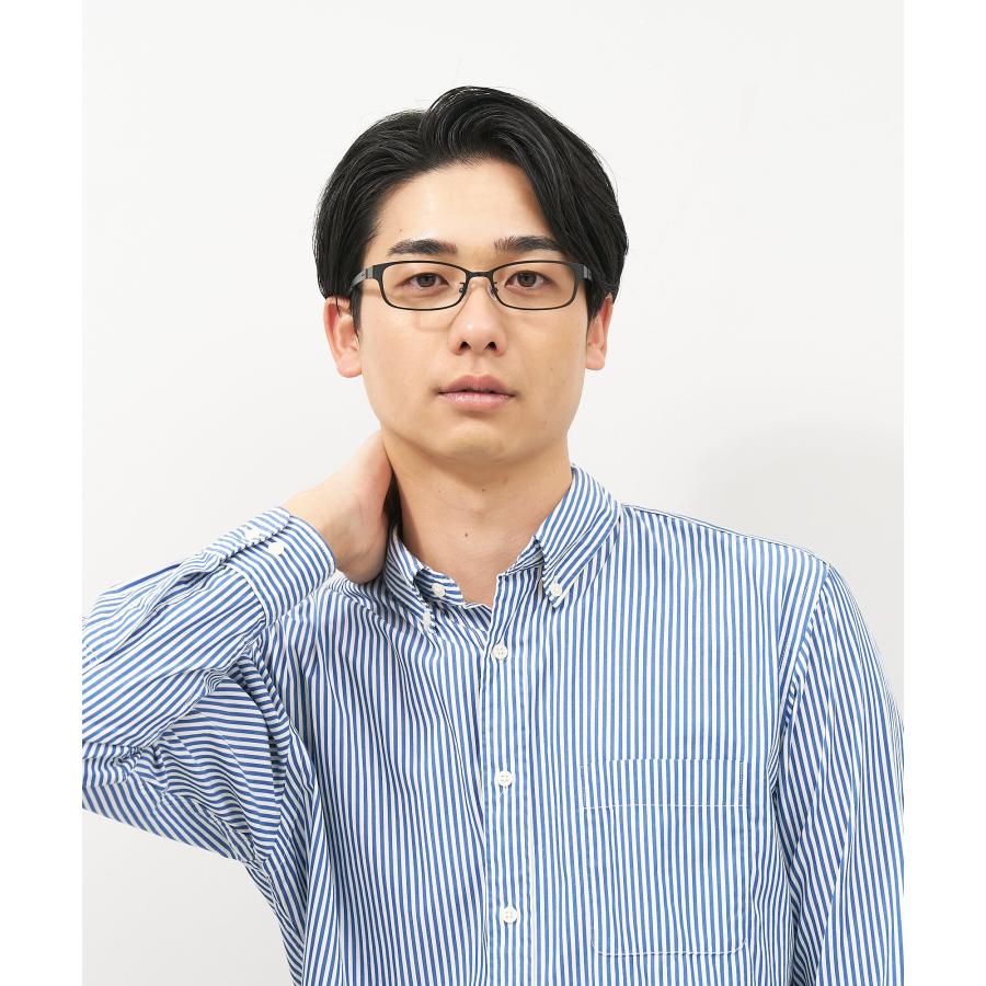 Zoff（ゾフ） メガネ メンズ レディース 似合うを科学したメガネ(Zoff