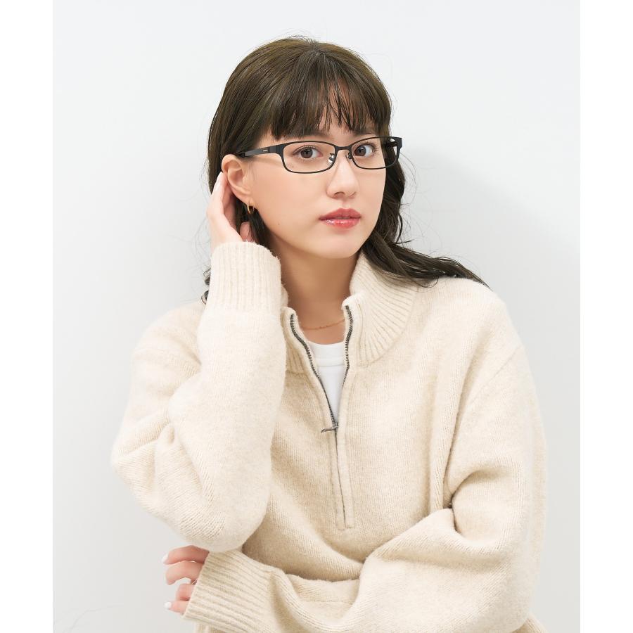 Zoff（ゾフ） メガネ メンズ レディース 似合うを科学したメガネ(Zoff