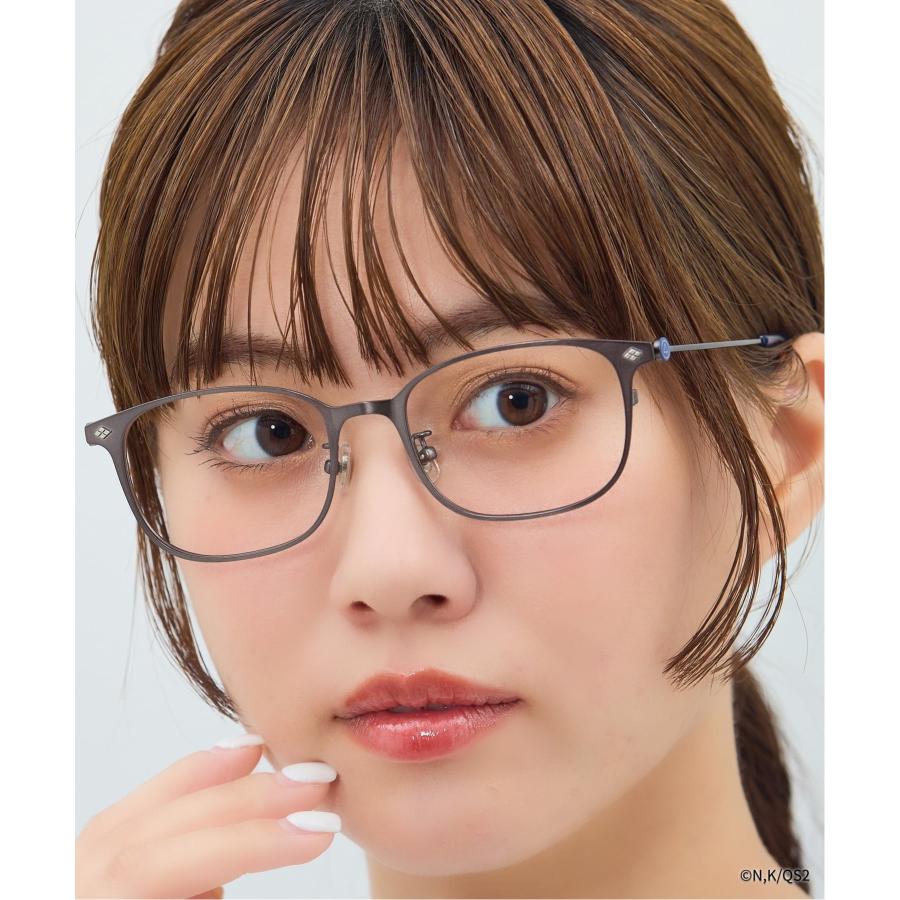 zoff 五等分の花嫁 三玖 Zoff（ゾフ） Zoff｜五等分の花嫁＊【中野三玖モデル】ウェリントン型