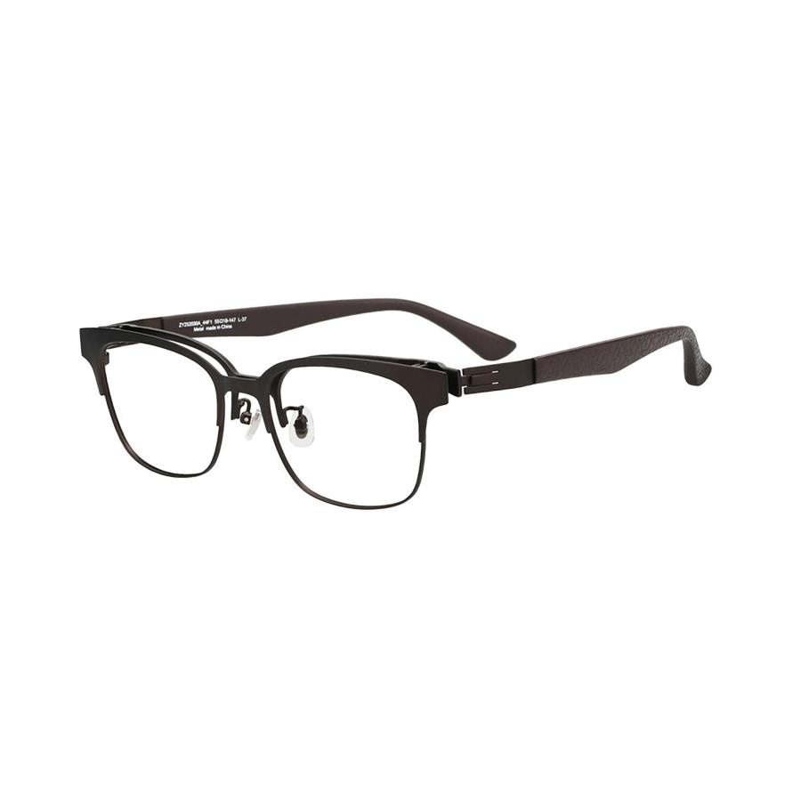 Zoff（ゾフ） メガネ｜メガネの上から、鼻パッド、ズレ落ち防止、眼鏡