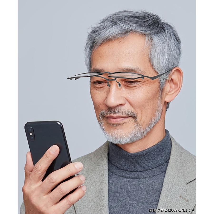 Zoff（ゾフ） メガネ｜メガネの上から、鼻パッド、ズレ落ち防止、眼鏡
