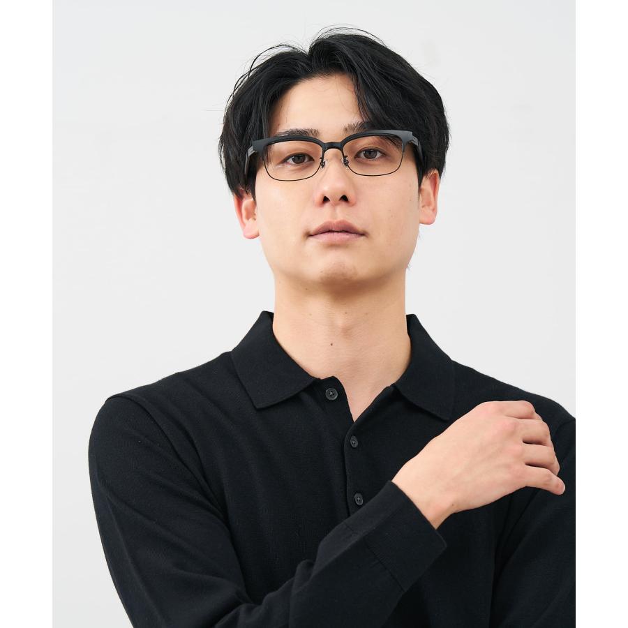 Zoff（ゾフ） メガネ｜メガネの上から、鼻パッド、ズレ落ち防止、眼鏡