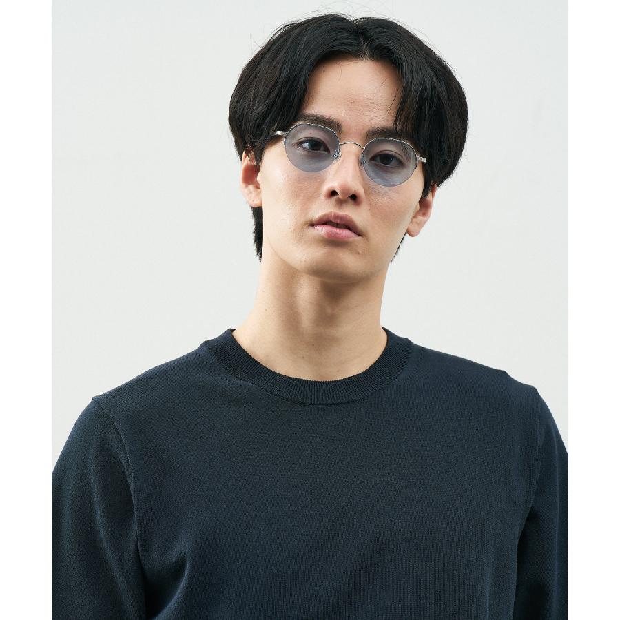 Zoff（ゾフ） SUNCUTGlasses/UV100%CUT サングラス カラーレンズ