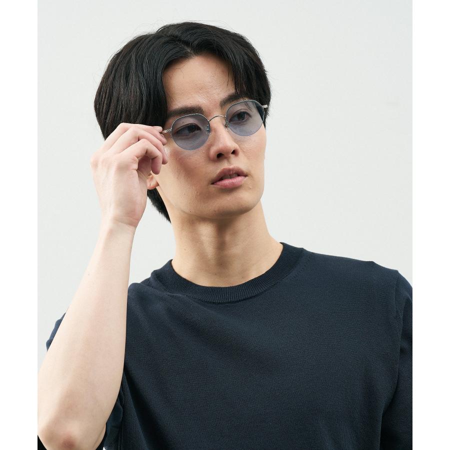 Zoff（ゾフ） SUNCUTGlasses/UV100%CUT サングラス カラーレンズ