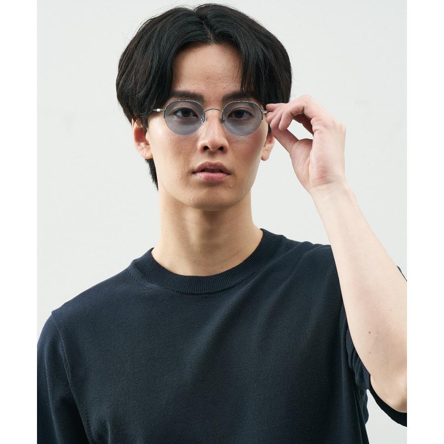 Zoff（ゾフ） SUNCUTGlasses/UV100%CUT サングラス カラーレンズ