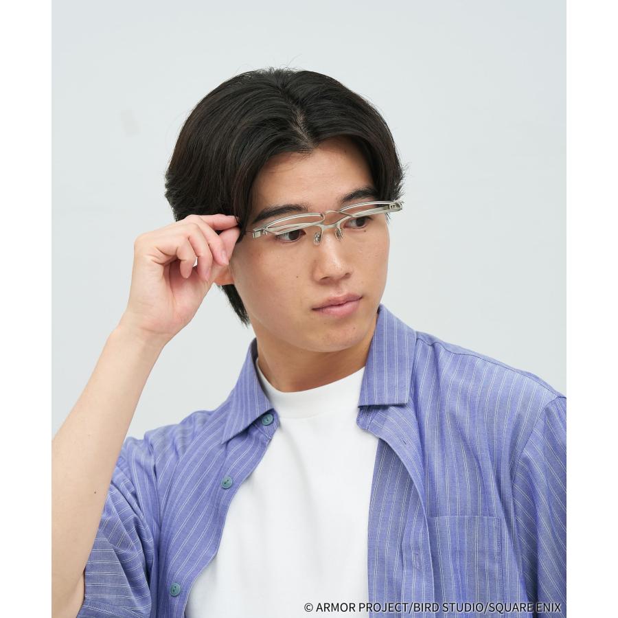 Zoff（ゾフ） Zoff｜DRAGON QUEST はぐれメタル モデル メガネ