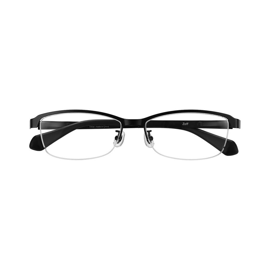 Zoff(ゾフ)　眼鏡　度数調整可 Zoff（ゾフ） メガネ｜眼鏡、検眼調整、度付きレンズ交換、度あり、度