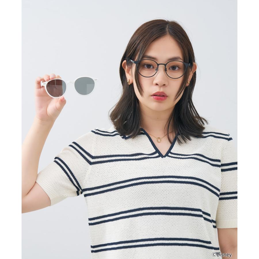 Zoff（ゾフ） メガネ｜NIGHT&DAY 2way ベイマックス ボストン型 Disney