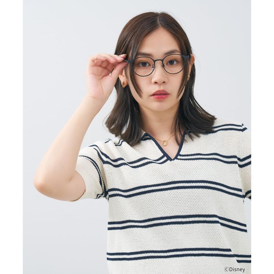 Zoff（ゾフ） メガネ｜NIGHT&DAY 2way ベイマックス ボストン型 Disney