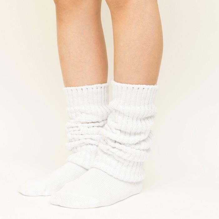 ルーズソックス 50cm Cute Street 50cm スクールソックス コスプレ ハロウィン レディース 靴下 白 日本製 キュースト マキシム メール便対応 1p 8 靴下通販 Zokke ゾッケ 通販 Yahoo ショッピング