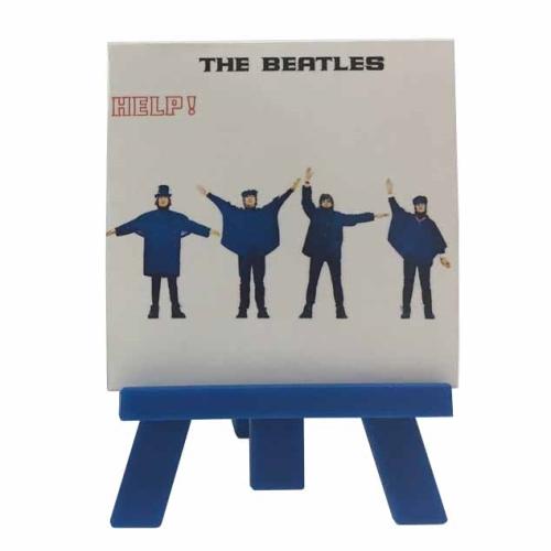 送料込】 TheBeatles ミニチュアジャケットコレクション3弾 (全15種の