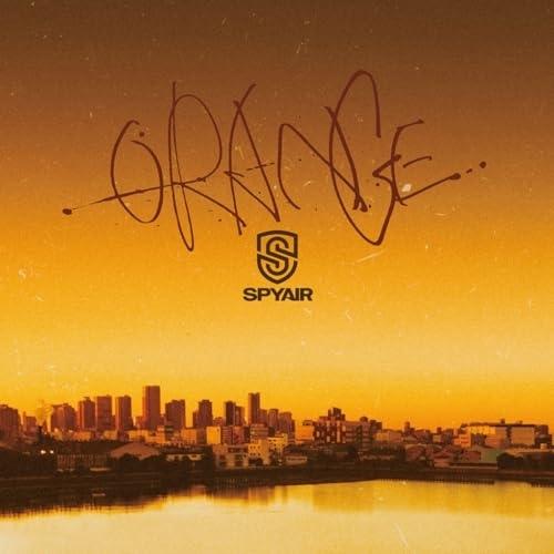 CD/SPYAIR/オレンジ (通常盤) : aicl-4511 : 靴下通販 ZOKKE(ゾッケ 