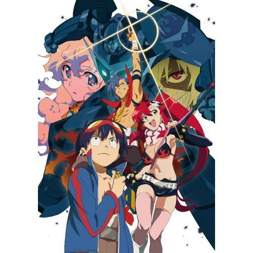 ソニーミュージック（Sony Music） DVD/TVアニメ/天元突破グレンラガン