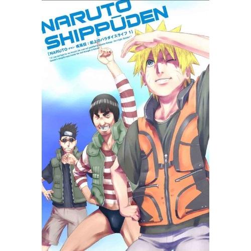 DVD/キッズ/NARUTO-ナルト- 疾風伝 船上のパラダイスライフ 1 : 靴下
