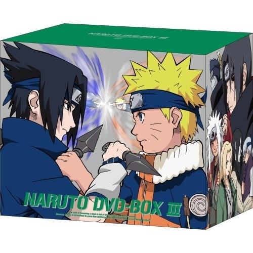 ソニーミュージック（Sony Music） DVD/キッズ/NARUTO-ナルト- DVD-BOX