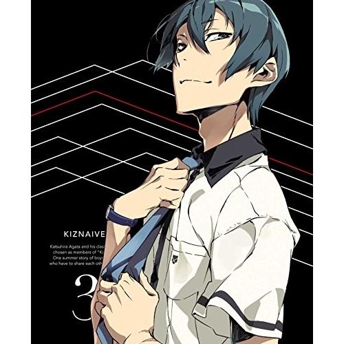 キズナイーバー 3(完全生産限定版) [Blu-ray] ggw725x ソニーミュージック（Sony Music） BD/TVアニメ/キズナイーバー 3(Blu