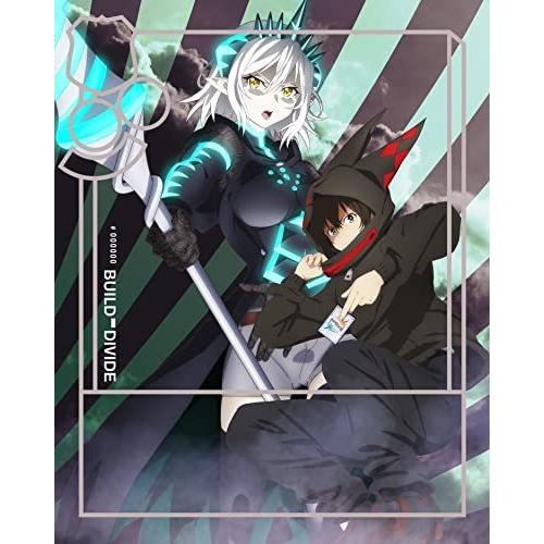 BD/TVアニメ/ビルディバイド -#000000- 1(Blu-ray) (Blu-ray+CD) (完全生産限定版)｜zokke