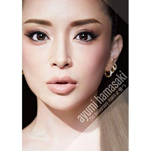 エイベックス DVD/浜崎あゆみ/ayumi hamasaki 21st Anniversary
