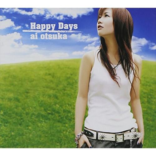 大塚愛　DVD１２枚セット エイベックス（AVEX） CD/大塚愛/Happy Days (CD+DVD/CCCD) : 靴下通販