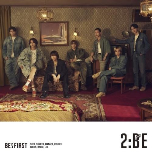 BE:FIRST 2:BE アルバム BE:FIRST 2nd Album「2:BE」 2024年8月28日Release