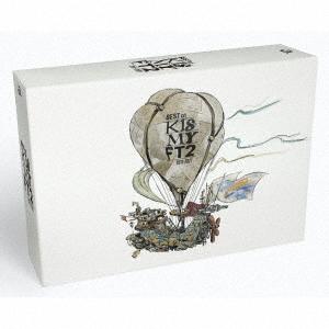 CD/Kis-My-Ft2/BEST of Kis-My-Ft2 (3CD+DVD) (初回盤B/CD+DVD盤)