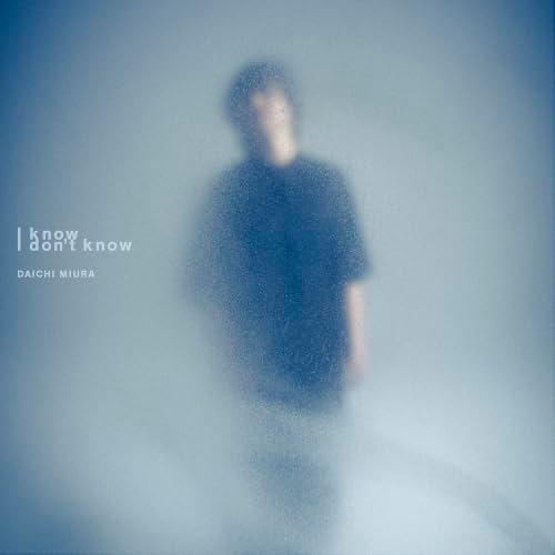 エイベックス（AVEX） CD/三浦大知/I know I don't know (CD(スマプラ