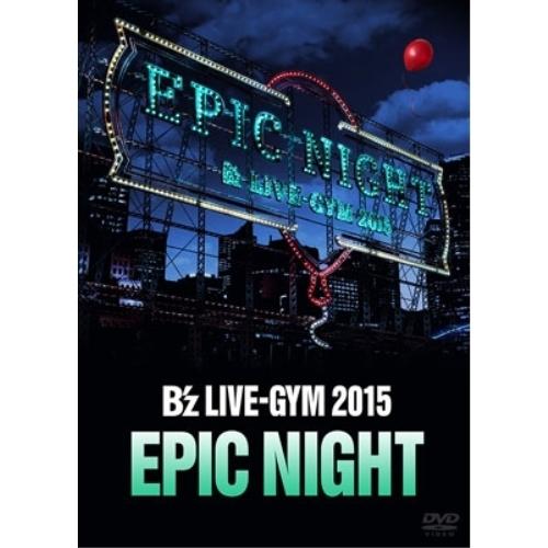 DVD/B'z/B'z LIVE-GYM 2015 -EPIC NIGHT- : 靴下通販 ZOKKE(ゾッケ