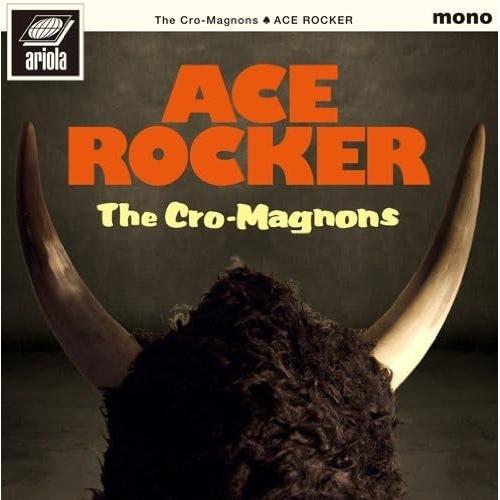 ソニーミュージック CD/ザ・クロマニヨンズ/エース・ロッカー (通常盤 