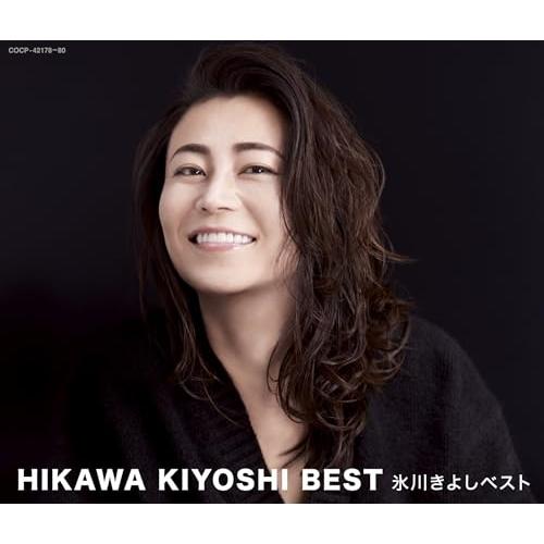 日本コロムビア CD/氷川きよし/氷川きよしベスト (スタンダード