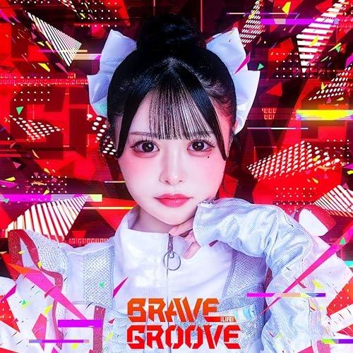 CD iLiFE! BRAVE GROOVE 福丸うさ盤 CD チェキ風カード付き