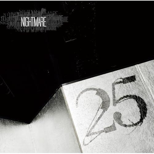 日本クラウン CD/NIGHTMARE/√25 (通常盤) : 靴下通販 ZOKKE(ゾッケ