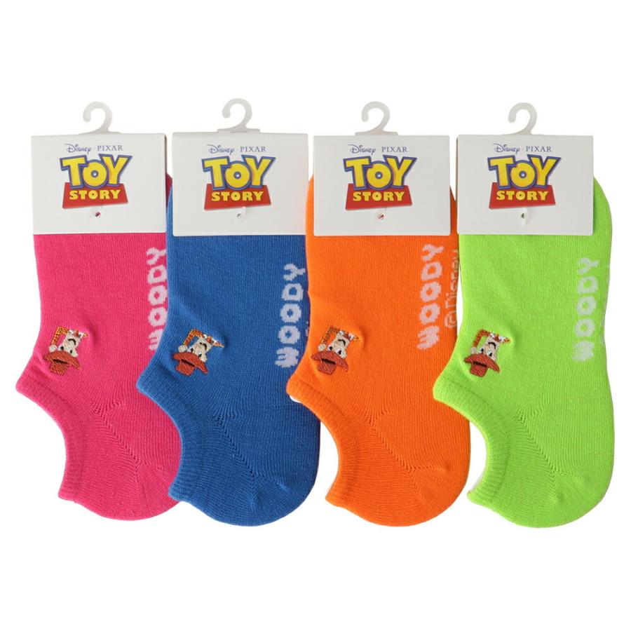 トイストーリー スニーカーインソックス 刺繍 レディス 靴下 キャラソックス Dbs0311 靴下通販 Zokke ゾッケ 通販 Yahoo ショッピング