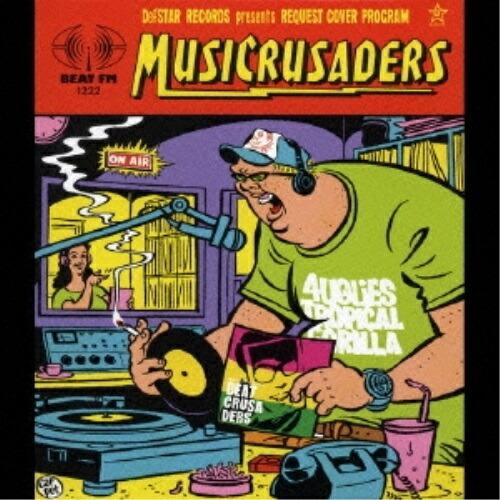 邦楽 BEAT CRUSADERS  CD ソニーミュージック CD/BEAT CRUSADERS/MUSICRUSADERS (通常盤