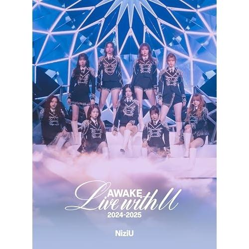 ミュージック NiziU Blu-ray ソニーミュージック（Sony Music） BD/NiziU/NiziU Live with U 2024
