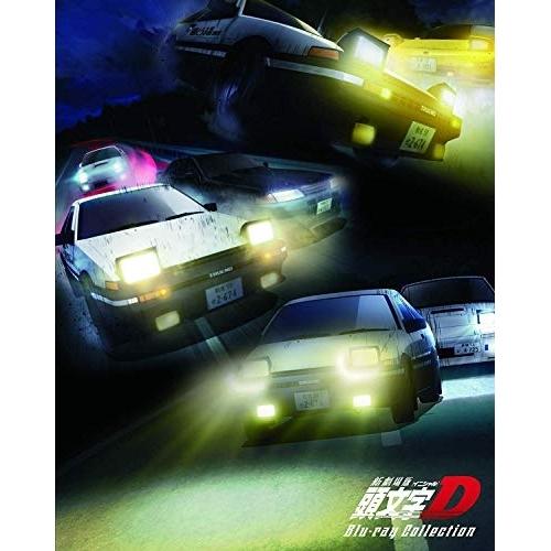 エイベックス（AVEX） BD/劇場アニメ/新劇場版 頭文字(イニシャル)D