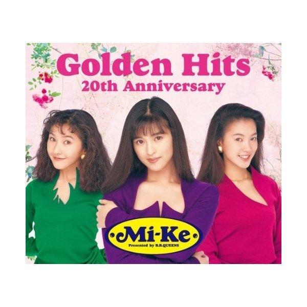 CD/Mi-Ke/Mi-Ke Golden Hits 20th Anniversary (CD+DVD)｜zokke