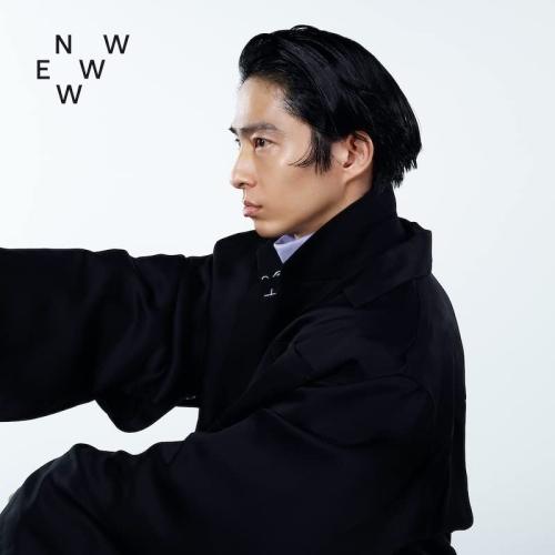 エイベックス（AVEX） CD/三宅健/NEWWW (CD+Blu-ray) (初回盤A) : 靴下 